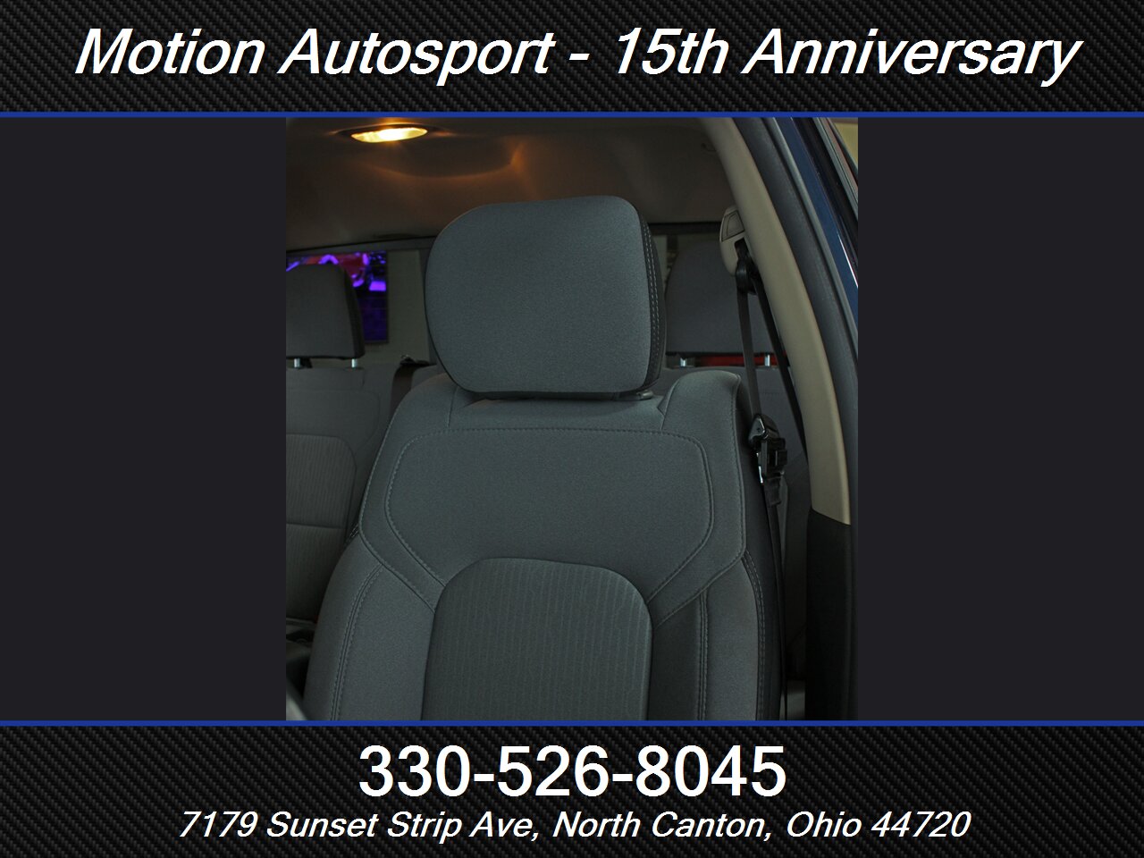 2020 RAM 1500 Big Horn 4X4 - Photo 32 - North Canton, OH 44720