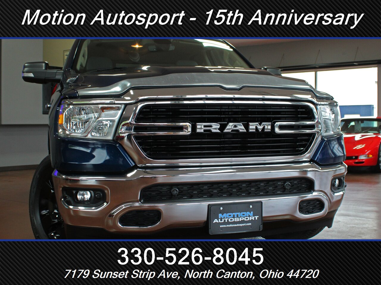 2020 RAM 1500 Big Horn 4X4 - Photo 56 - North Canton, OH 44720