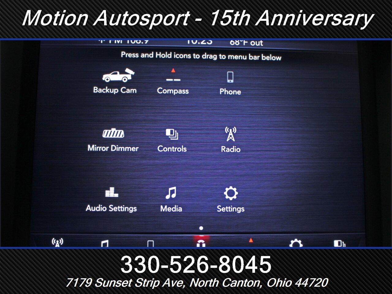 2020 RAM 1500 Big Horn 4X4 - Photo 26 - North Canton, OH 44720