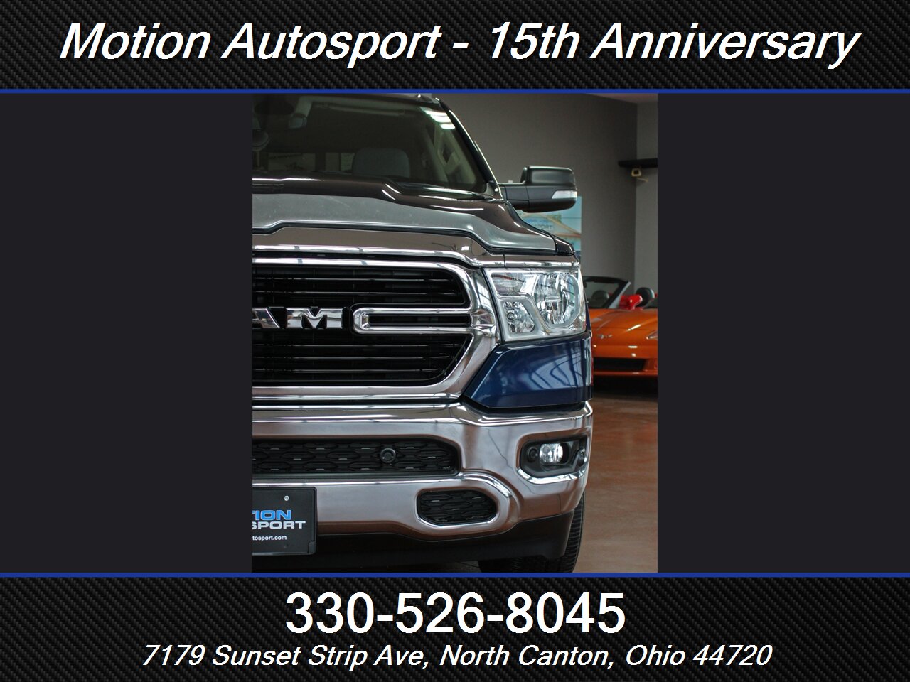 2020 RAM 1500 Big Horn 4X4 - Photo 6 - North Canton, OH 44720