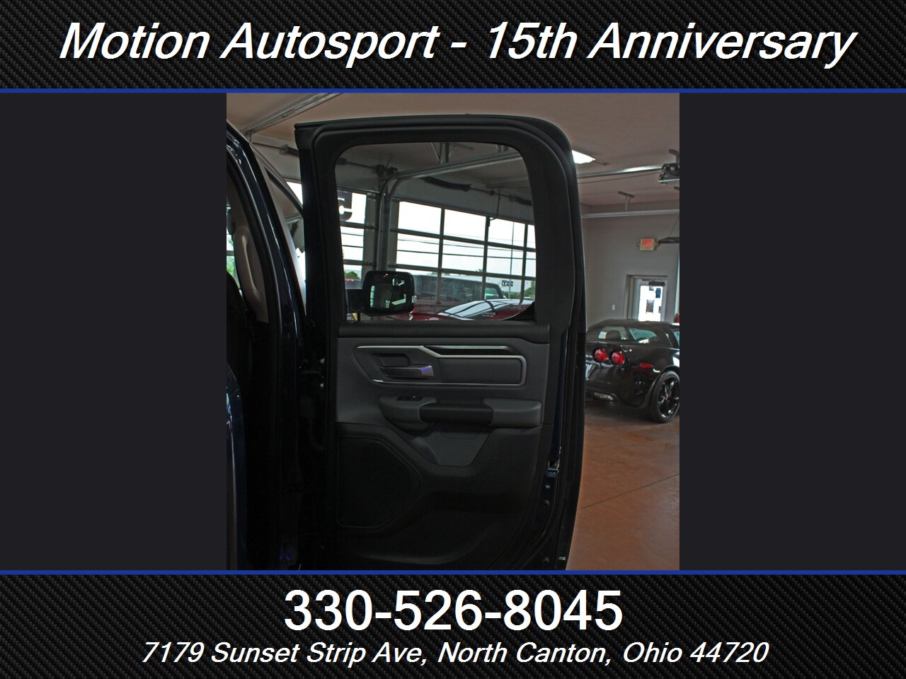 2020 RAM 1500 Big Horn 4X4 - Photo 41 - North Canton, OH 44720