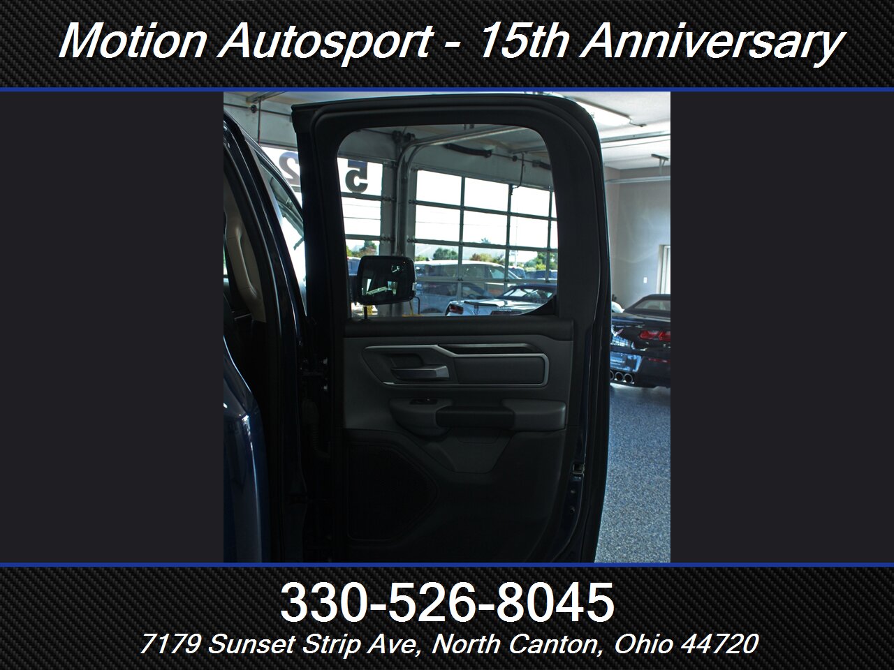 2020 RAM 1500 Big Horn 4X4 - Photo 32 - North Canton, OH 44720