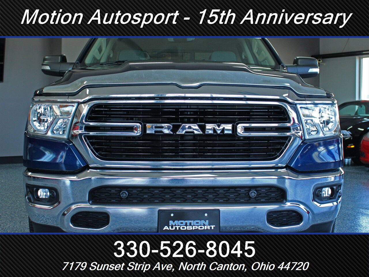 2020 RAM 1500 Big Horn 4X4 - Photo 3 - North Canton, OH 44720