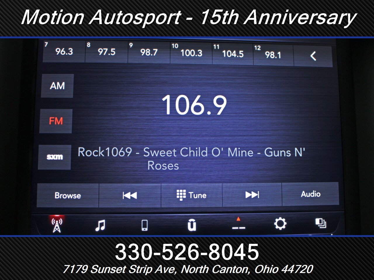 2020 RAM 1500 Big Horn 4X4 - Photo 25 - North Canton, OH 44720