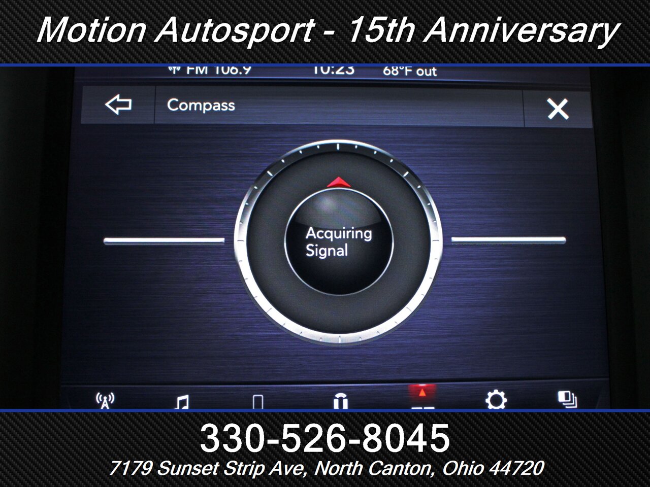2020 RAM 1500 Big Horn 4X4 - Photo 29 - North Canton, OH 44720