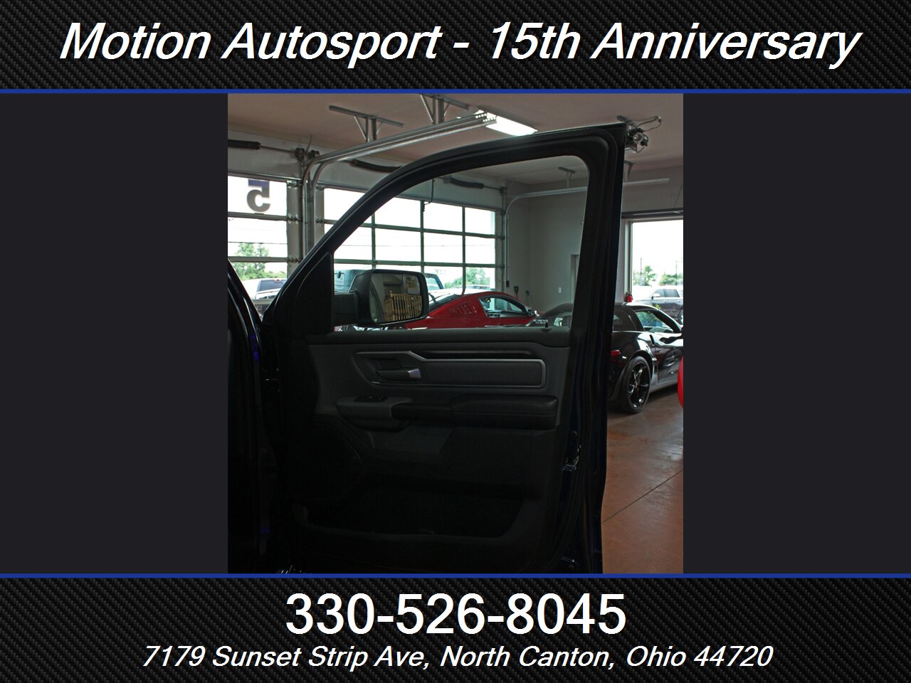 2020 RAM 1500 Big Horn 4X4 - Photo 34 - North Canton, OH 44720