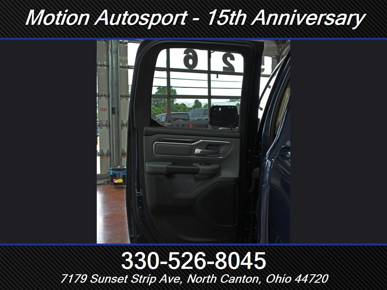 2020 RAM 1500 Big Horn 4X4 - Photo 39 - North Canton, OH 44720