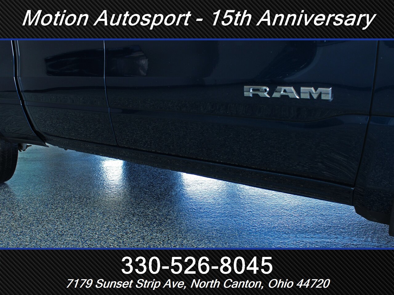 2020 RAM 1500 Big Horn 4X4 - Photo 39 - North Canton, OH 44720