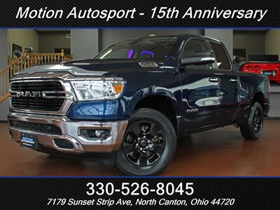 2020 RAM 1500 Big Horn  4X4 Truck