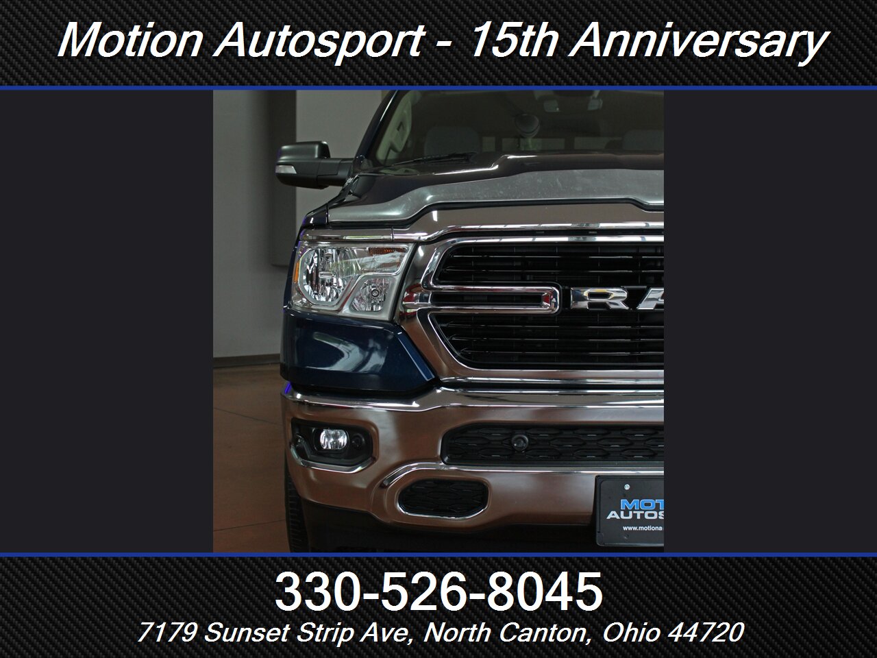 2020 RAM 1500 Big Horn 4X4 - Photo 5 - North Canton, OH 44720