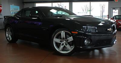 2012 Chevrolet Camaro 2SS  45Th Anniversary - Photo 2 - North Canton, OH 44720