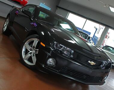 2012 Chevrolet Camaro 2SS  45Th Anniversary - Photo 47 - North Canton, OH 44720