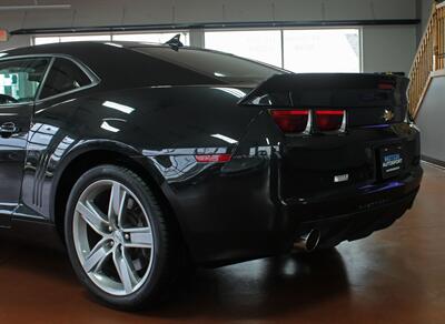 2012 Chevrolet Camaro 2SS  45Th Anniversary - Photo 6 - North Canton, OH 44720