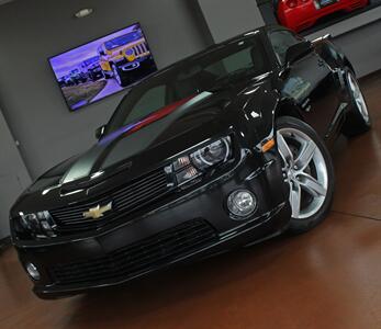 2012 Chevrolet Camaro 2SS  45Th Anniversary - Photo 46 - North Canton, OH 44720