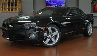 2012 Chevrolet Camaro 2SS  45Th Anniversary - Photo 1 - North Canton, OH 44720