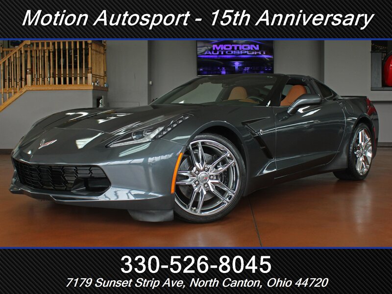 2014 Chevrolet Corvette Stingray Z51  3LT