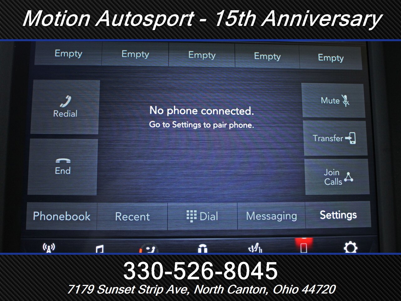 2021 RAM 1500 Big Horn Black Top Edition 4X4 - Photo 31 - North Canton, OH 44720