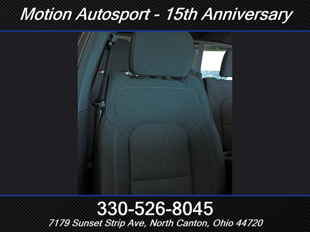 2021 RAM 1500 Big Horn Black Top Edition 4X4 - Photo 40 - North Canton, OH 44720