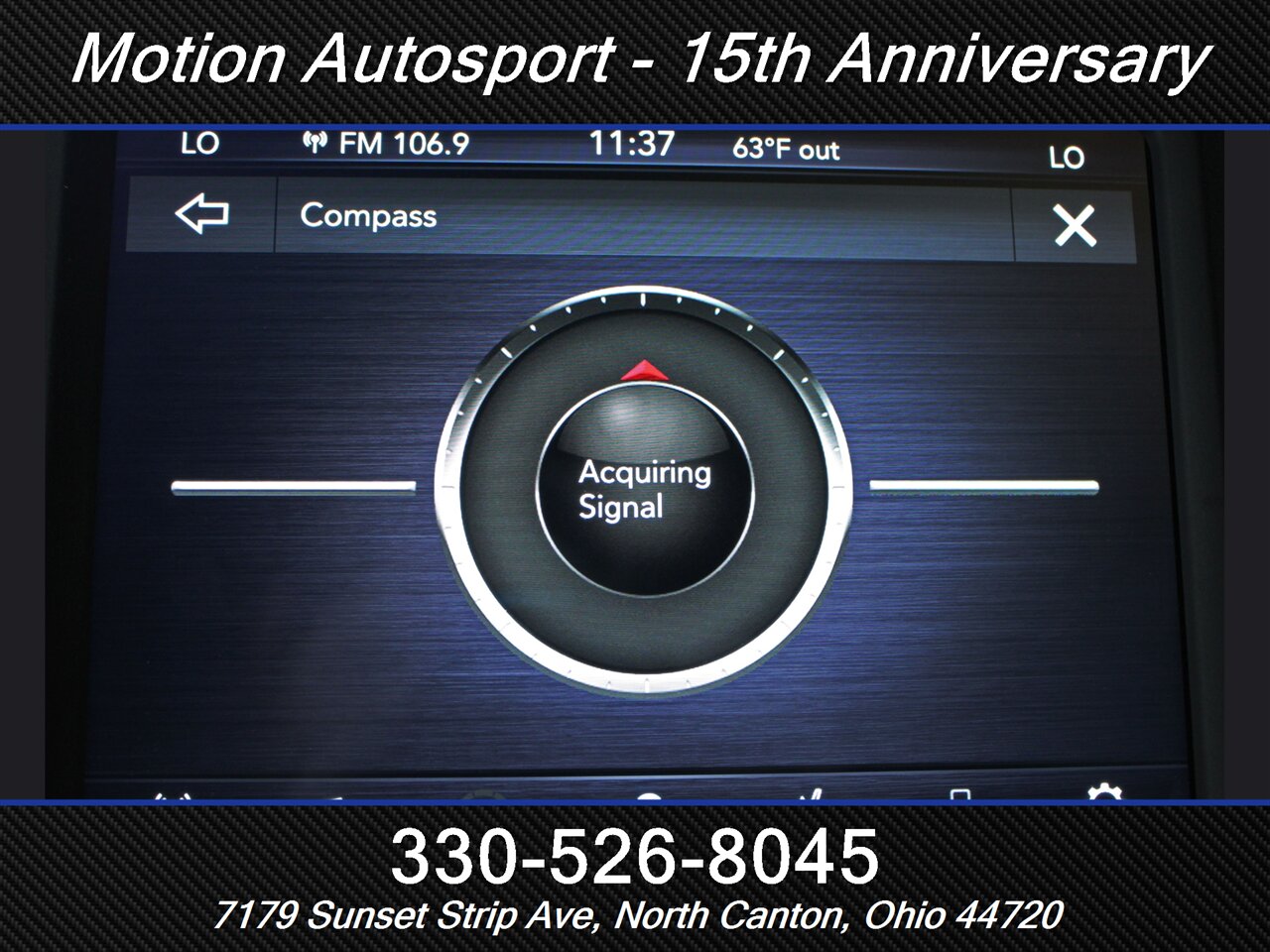 2021 RAM 1500 Big Horn Black Top Edition 4X4 - Photo 32 - North Canton, OH 44720