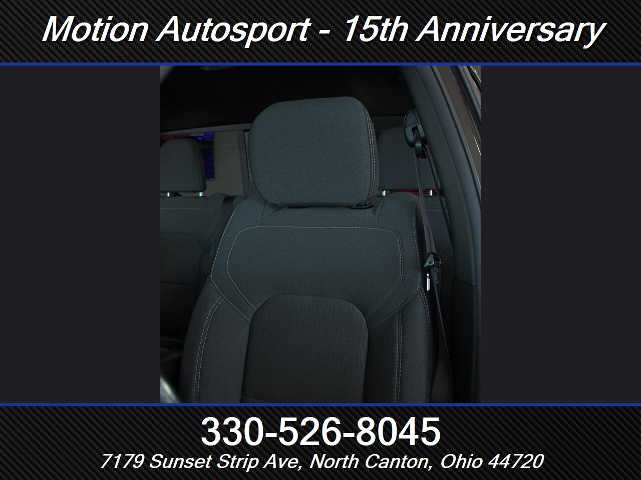 2021 RAM 1500 Big Horn Black Top Edition 4X4 - Photo 35 - North Canton, OH 44720