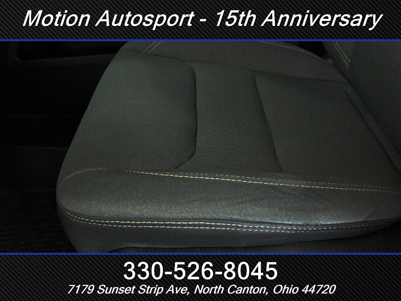 2021 RAM 1500 Big Horn Black Top Edition 4X4 - Photo 36 - North Canton, OH 44720