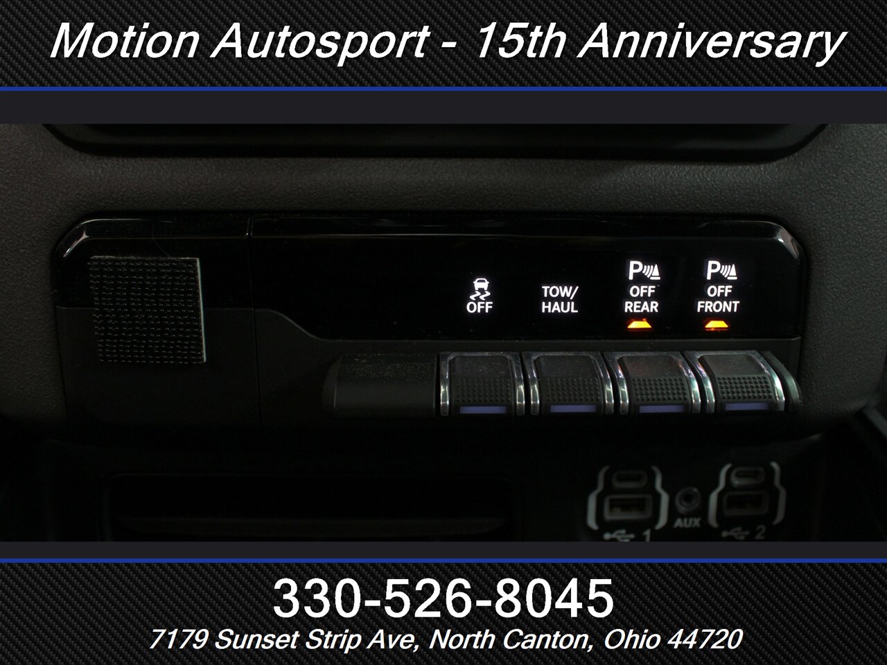 2021 RAM 1500 Big Horn Black Top Edition 4X4 - Photo 25 - North Canton, OH 44720