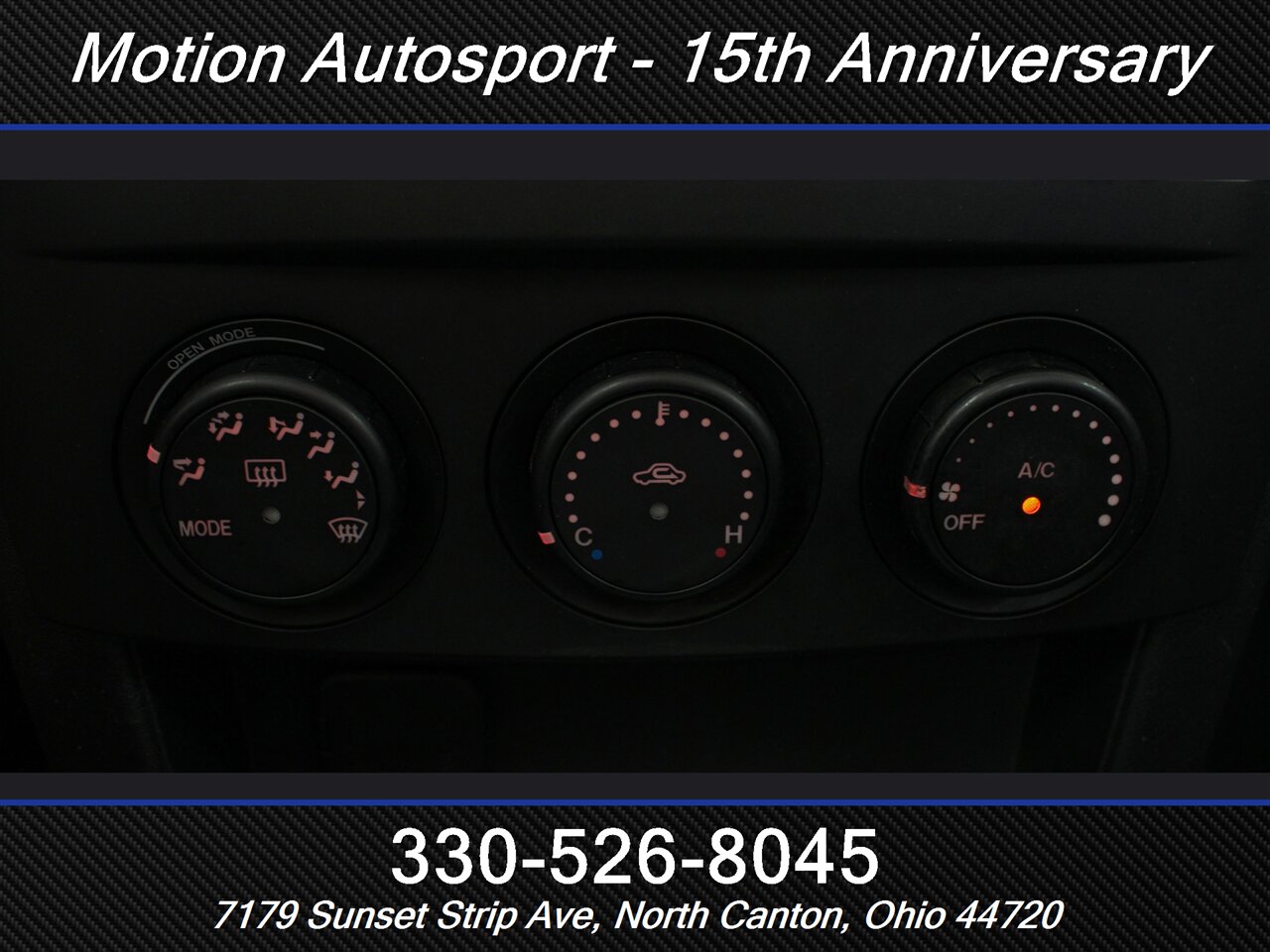 2006 Mazda MX-5 Miata Sport   - Photo 26 - North Canton, OH 44720