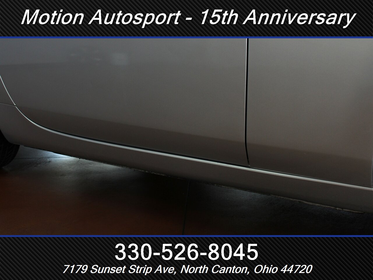 2006 Mazda MX-5 Miata Sport   - Photo 45 - North Canton, OH 44720