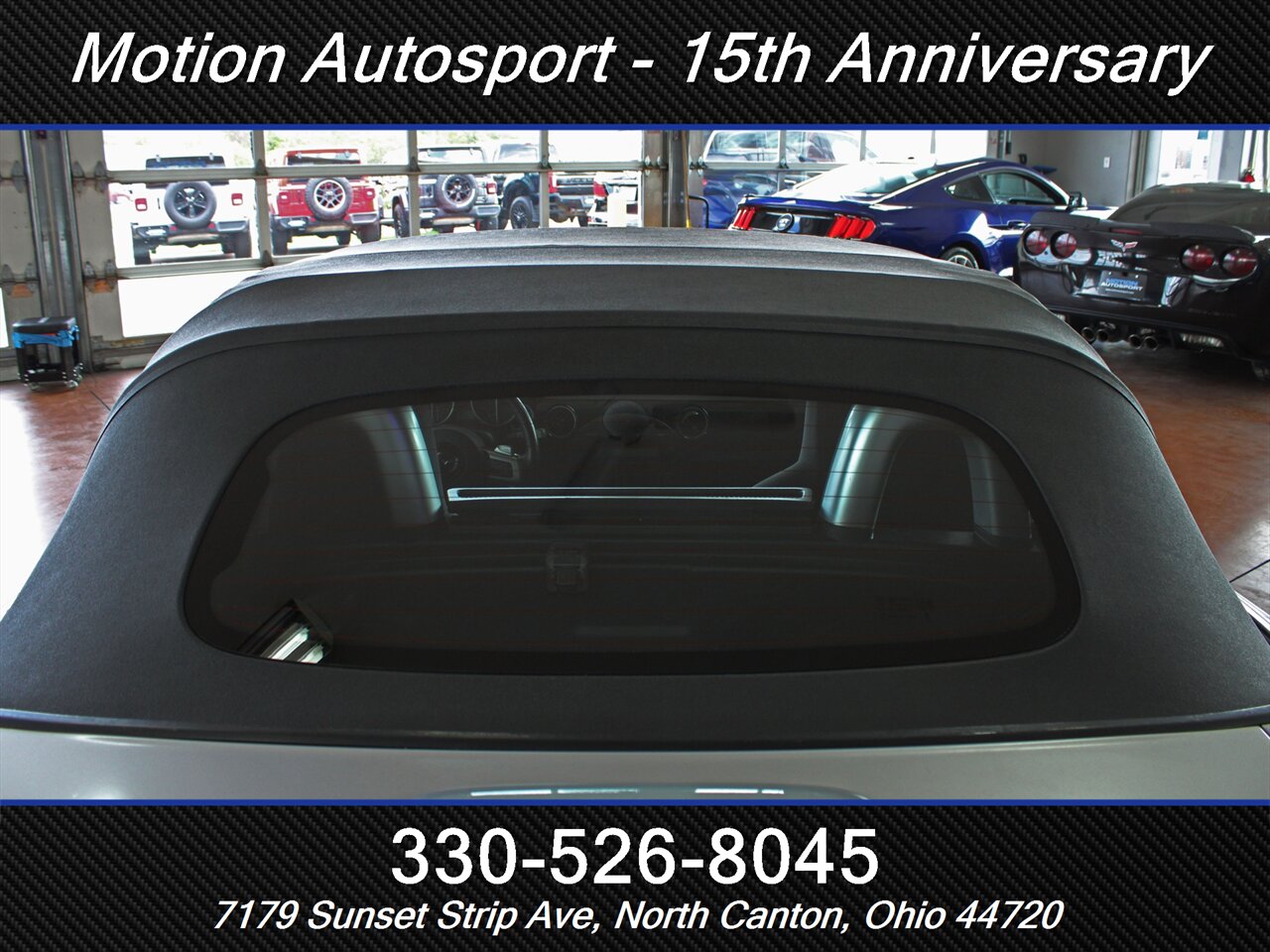 2006 Mazda MX-5 Miata Sport   - Photo 13 - North Canton, OH 44720