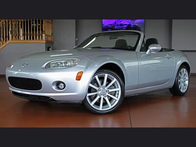 2006 Mazda MX-5 Miata Sport Convertible