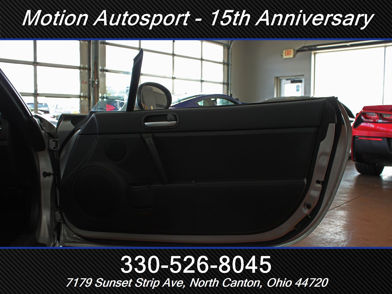 2006 Mazda MX-5 Miata Sport   - Photo 31 - North Canton, OH 44720