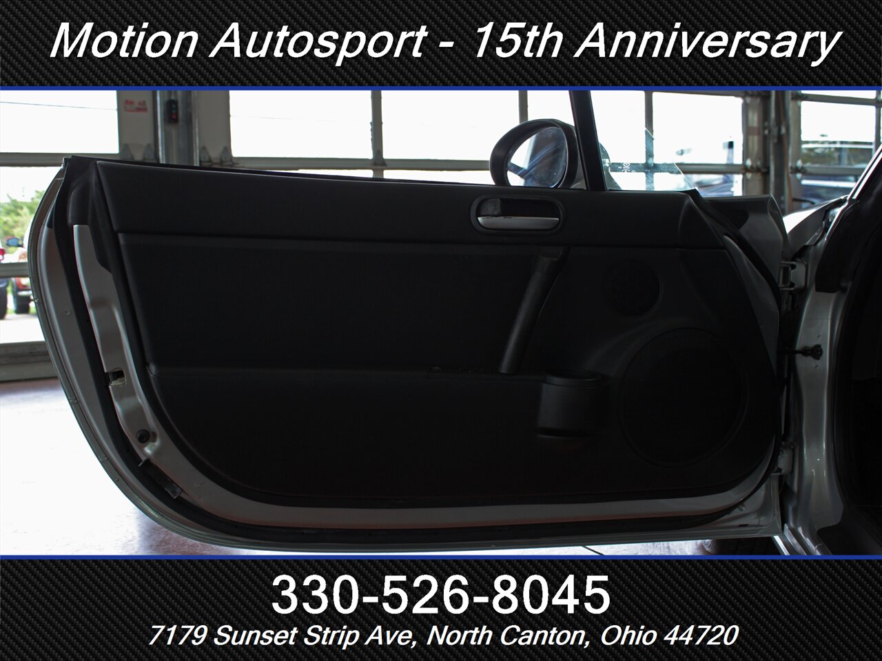 2006 Mazda MX-5 Miata Sport   - Photo 18 - North Canton, OH 44720