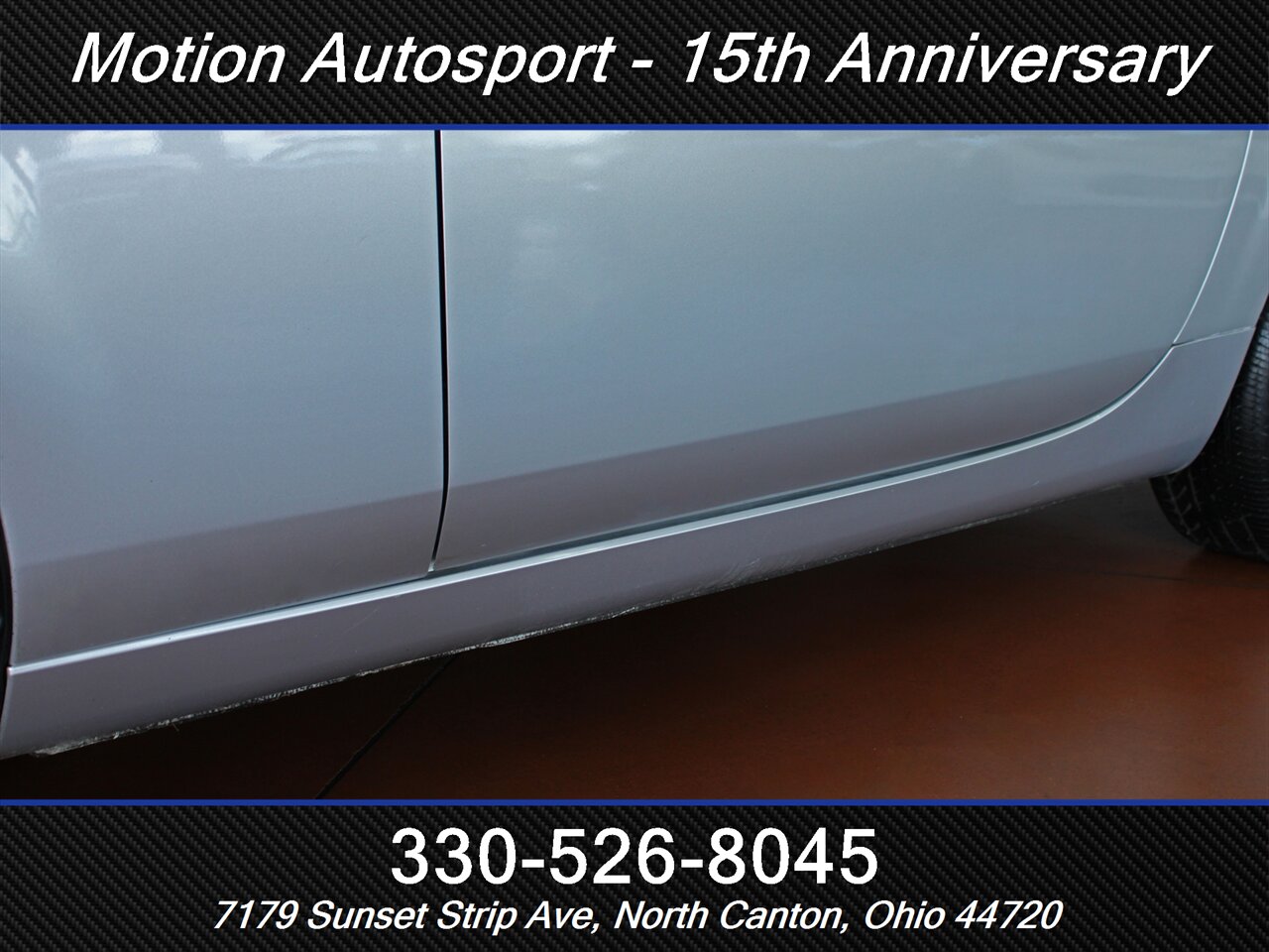 2006 Mazda MX-5 Miata Sport   - Photo 40 - North Canton, OH 44720