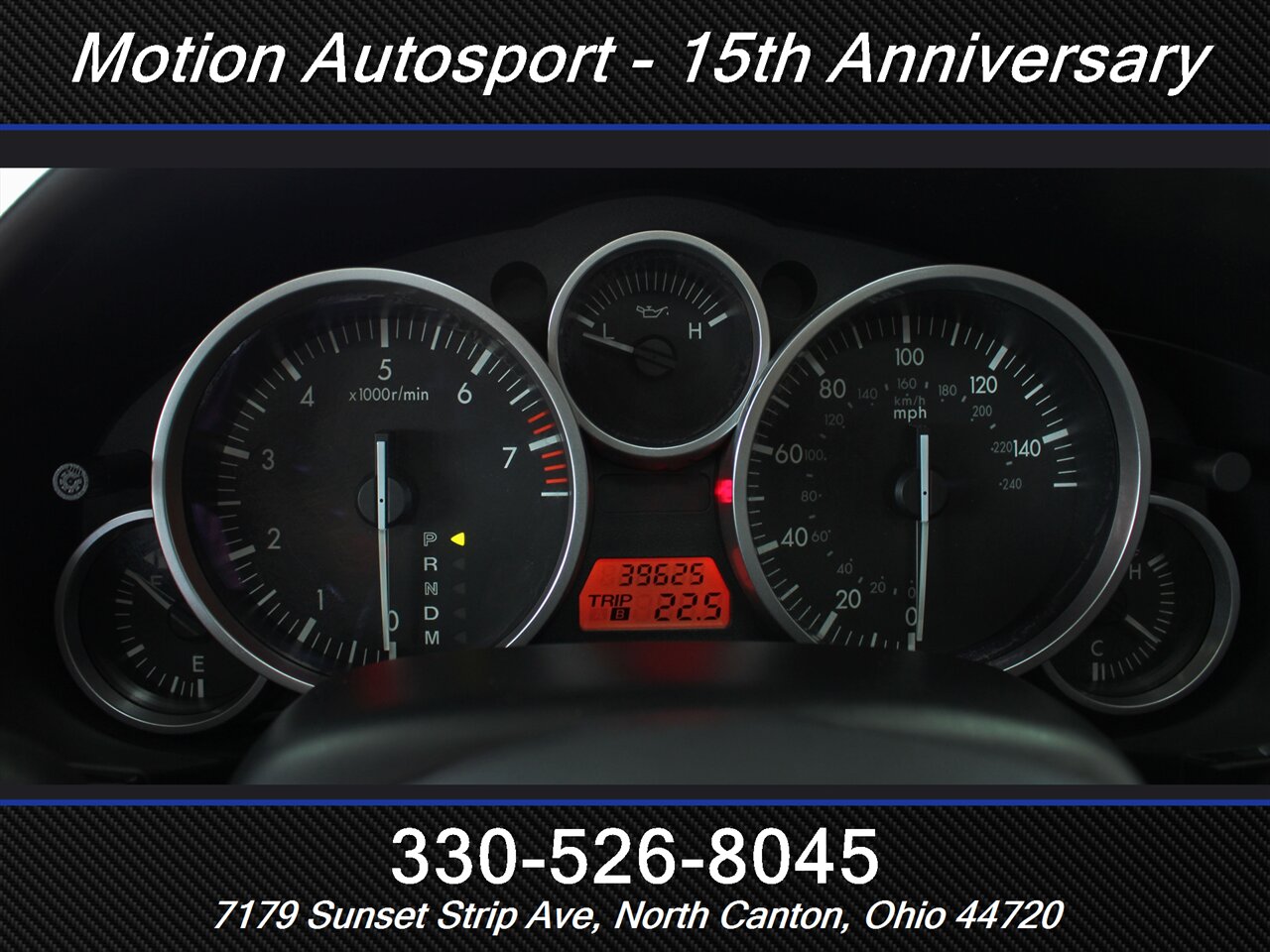 2006 Mazda MX-5 Miata Sport   - Photo 24 - North Canton, OH 44720