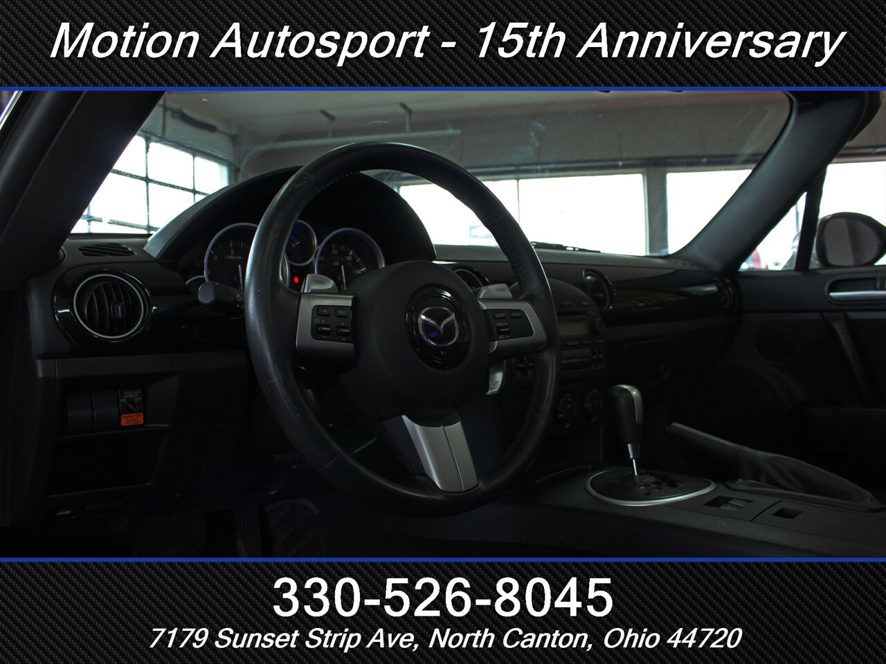 2006 Mazda MX-5 Miata Sport   - Photo 20 - North Canton, OH 44720