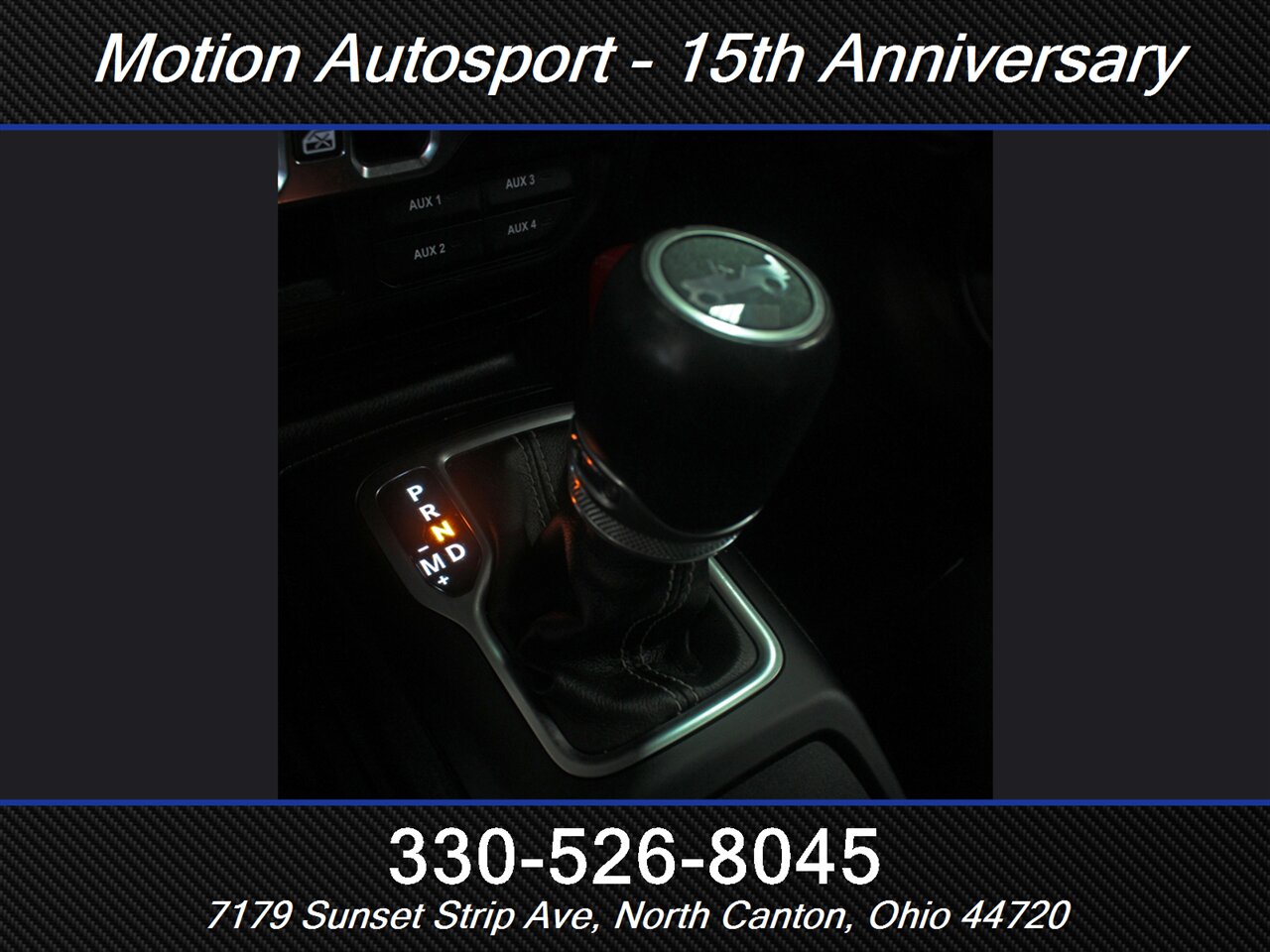 2019 Jeep Wrangler Unlimited Sahara Sky Touch Roof 4X4 - Photo 26 - North Canton, OH 44720