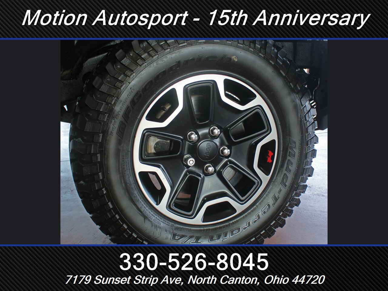 2019 Jeep Wrangler Unlimited Sahara Sky Touch Roof 4X4 - Photo 56 - North Canton, OH 44720