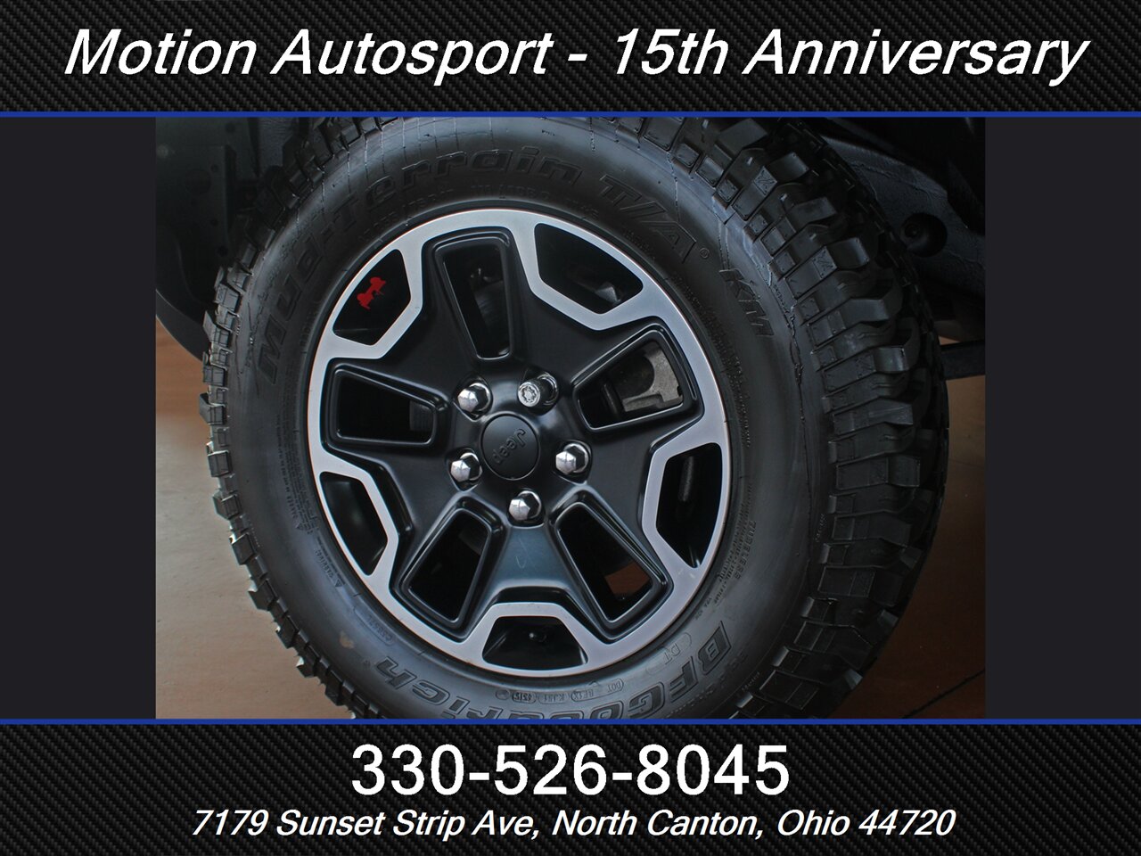 2019 Jeep Wrangler Unlimited Sahara Sky Touch Roof 4X4 - Photo 51 - North Canton, OH 44720