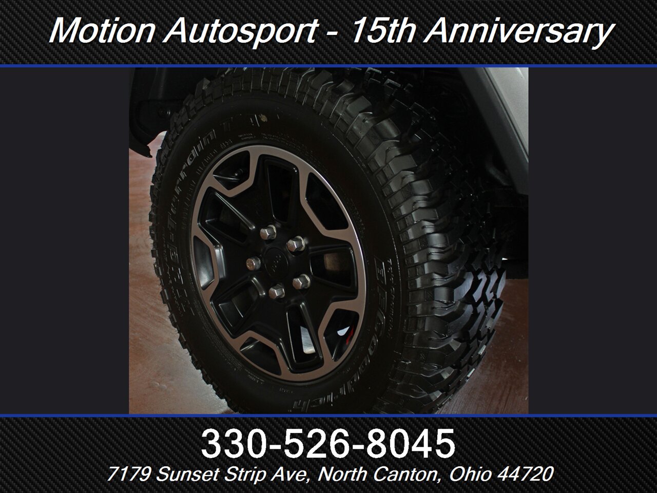 2019 Jeep Wrangler Unlimited Sahara Sky Touch Roof 4X4 - Photo 59 - North Canton, OH 44720