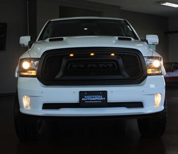 2018 RAM 1500 Sport  Custom Lift 4X4 - Photo 37 - North Canton, OH 44720