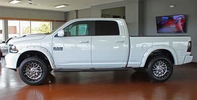 2018 RAM 1500 Sport  Custom Lift 4X4 - Photo 5 - North Canton, OH 44720