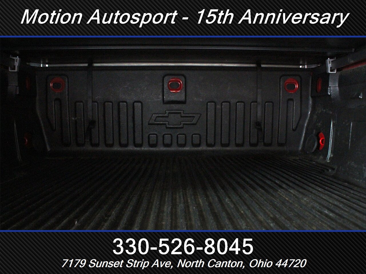 2015 Chevrolet Silverado 1500 LT  Custom  Lift 4X4 - Photo 10 - North Canton, OH 44720