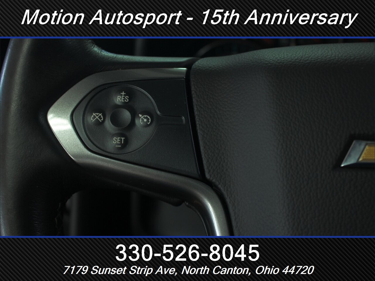 2015 Chevrolet Silverado 1500 LT  Custom  Lift 4X4 - Photo 19 - North Canton, OH 44720