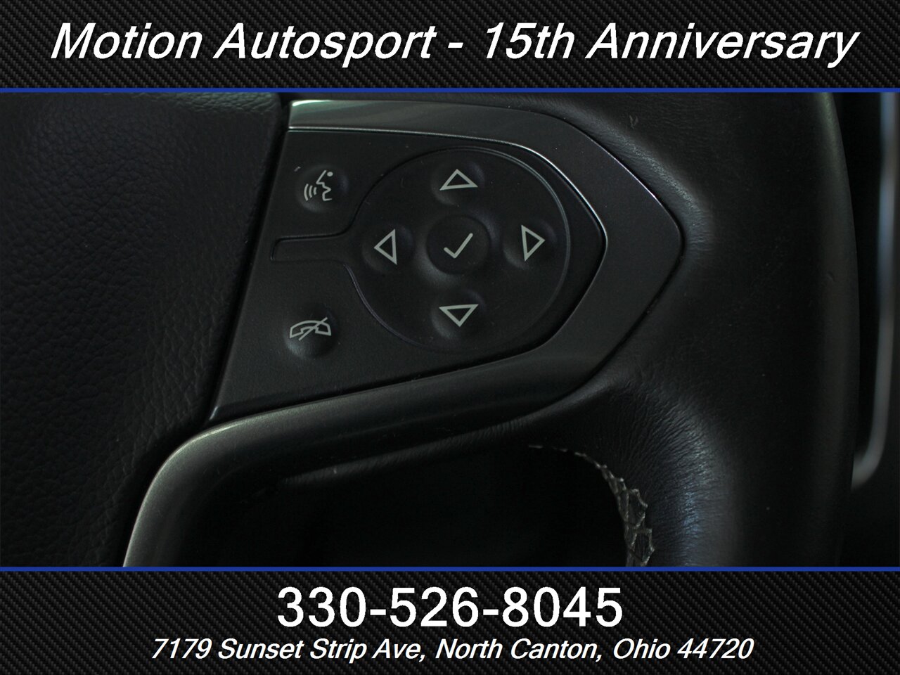 2015 Chevrolet Silverado 1500 LT  Custom  Lift 4X4 - Photo 20 - North Canton, OH 44720