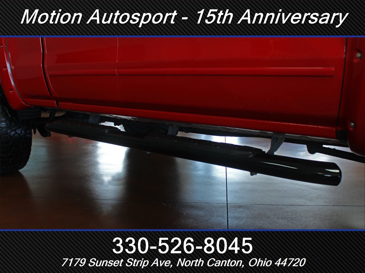 2015 Chevrolet Silverado 1500 LT  Custom  Lift 4X4 - Photo 49 - North Canton, OH 44720