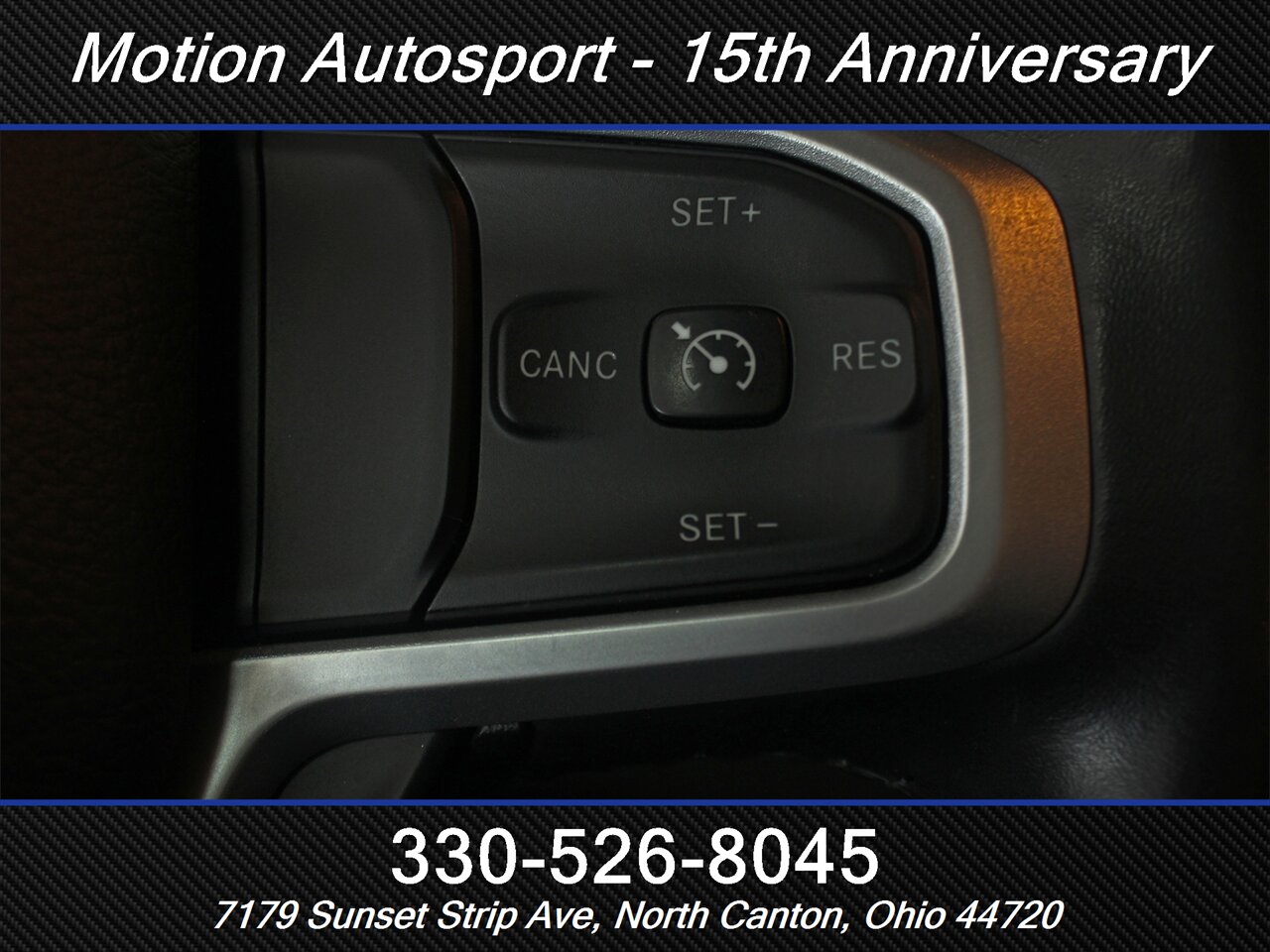 2020 RAM 1500 Big Horn Custom Lift 4X4 - Photo 20 - North Canton, OH 44720