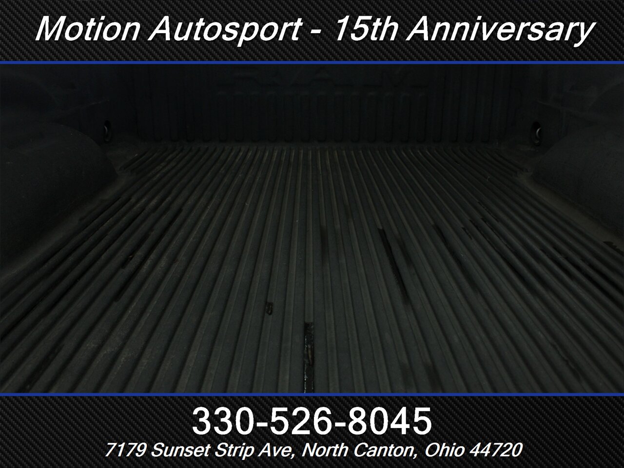 2020 RAM 1500 Big Horn Custom Lift 4X4 - Photo 10 - North Canton, OH 44720