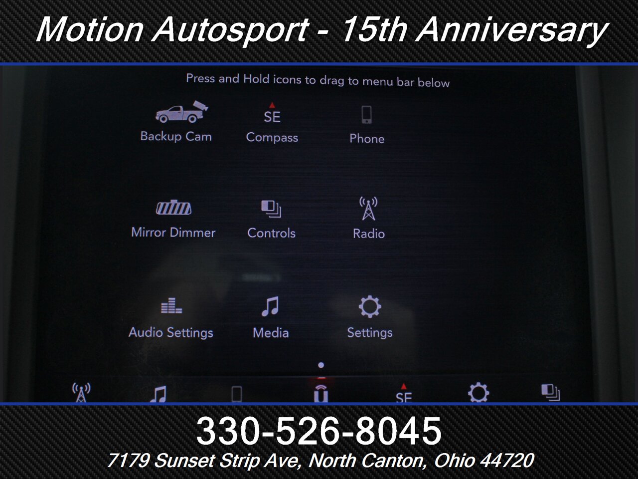 2020 RAM 1500 Big Horn Custom Lift 4X4 - Photo 27 - North Canton, OH 44720