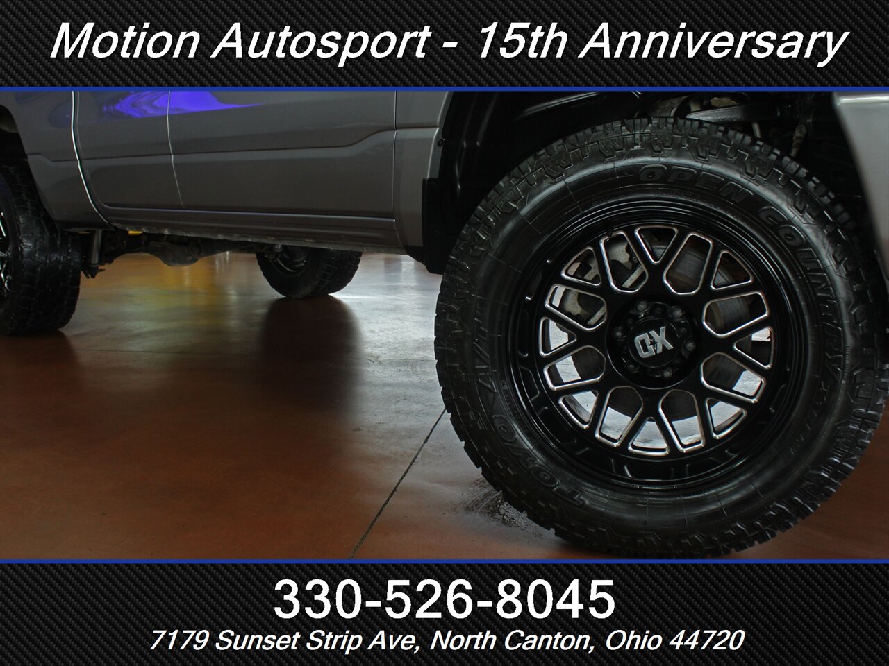 2020 RAM 1500 Big Horn Custom Lift 4X4 - Photo 50 - North Canton, OH 44720