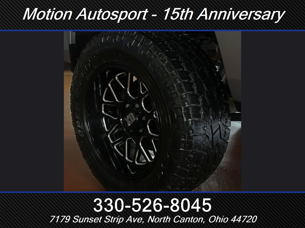 2020 RAM 1500 Big Horn Custom Lift 4X4 - Photo 54 - North Canton, OH 44720